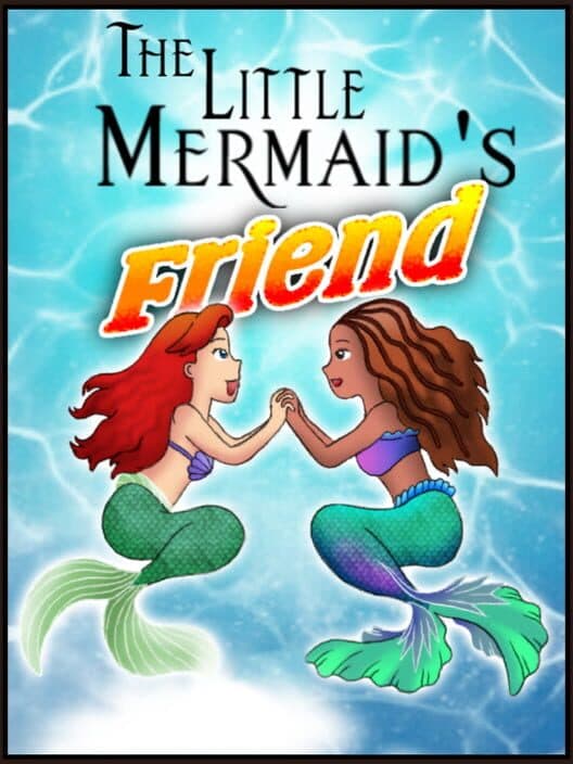 Обложка The Little Mermaid's Friend