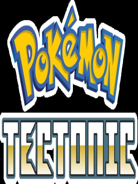 Обложка Pokémon Tectonic