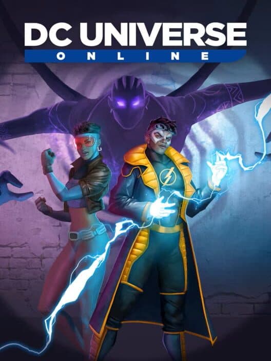 Обложка DC Universe Online: Episode 45 - Shock to the System