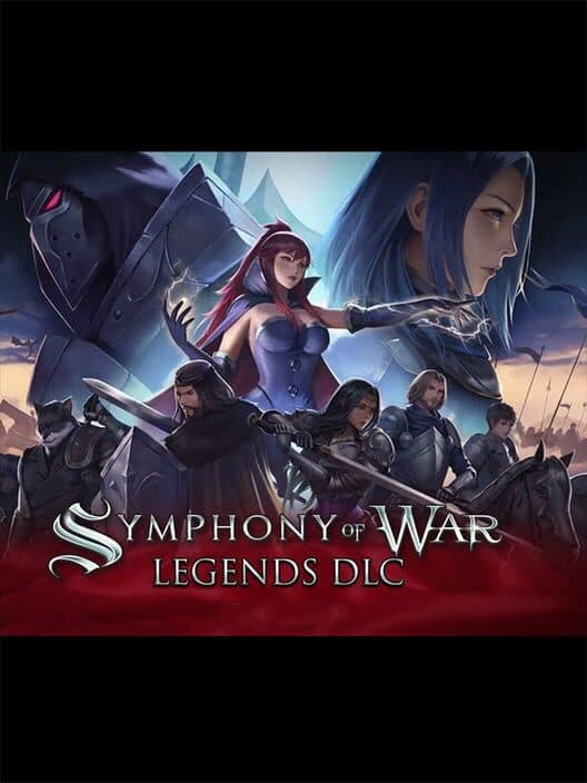 Обложка Symphony of War: Legends