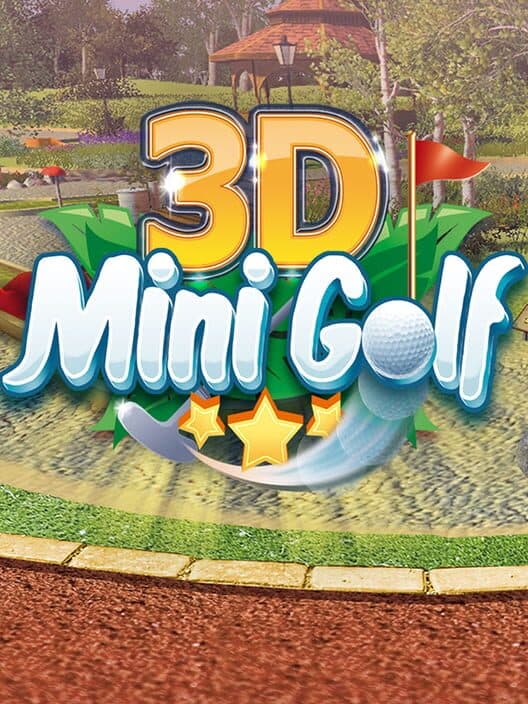 Обложка 3D MiniGolf