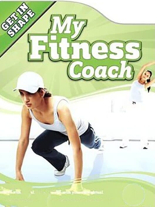 Обложка My Fitness Coach