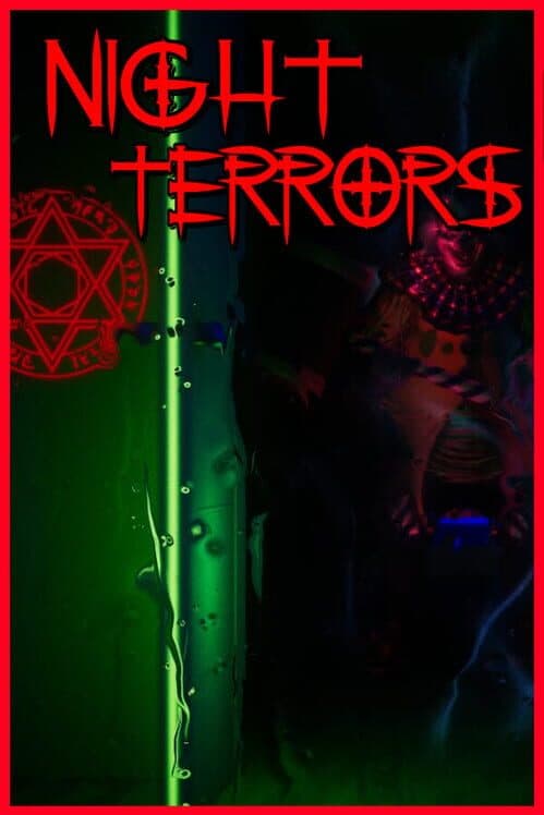 Обложка Night Terrors