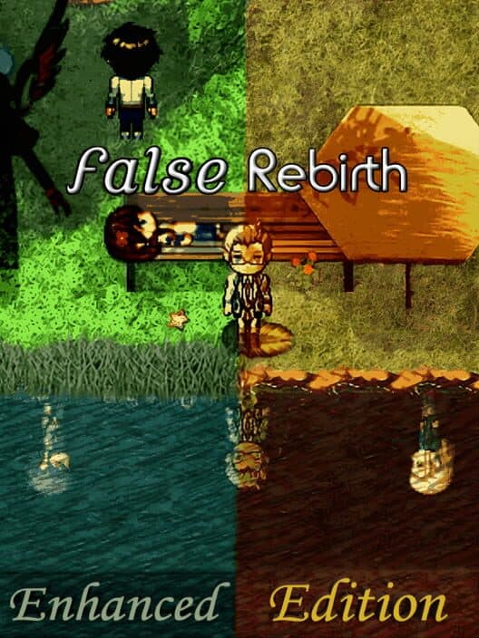 Обложка False Rebirth: Enhanced Edition