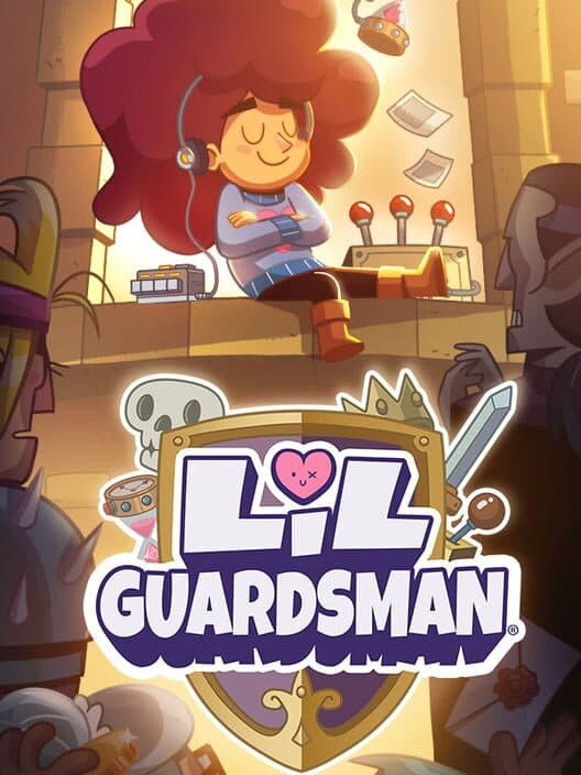 Обложка Lil' Guardsman