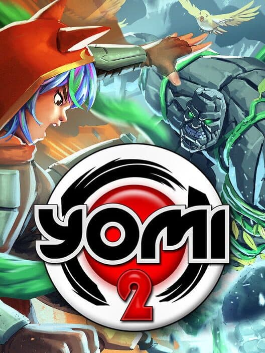 Обложка Yomi 2
