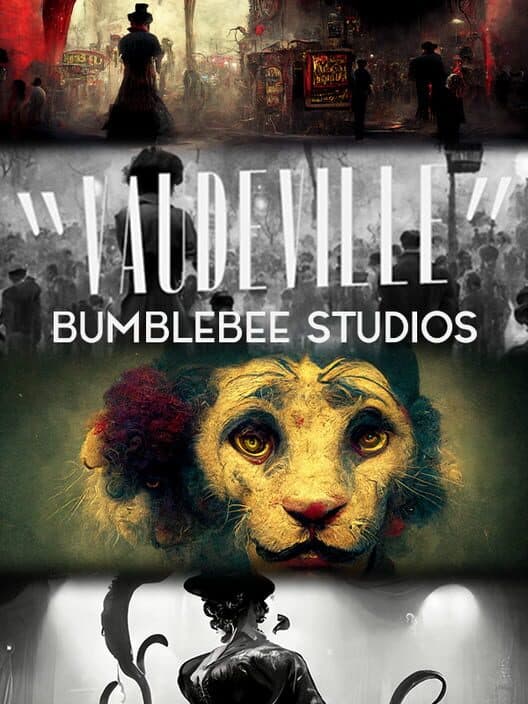 Обложка Vaudeville