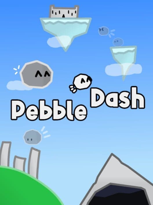 Обложка PebbleDash