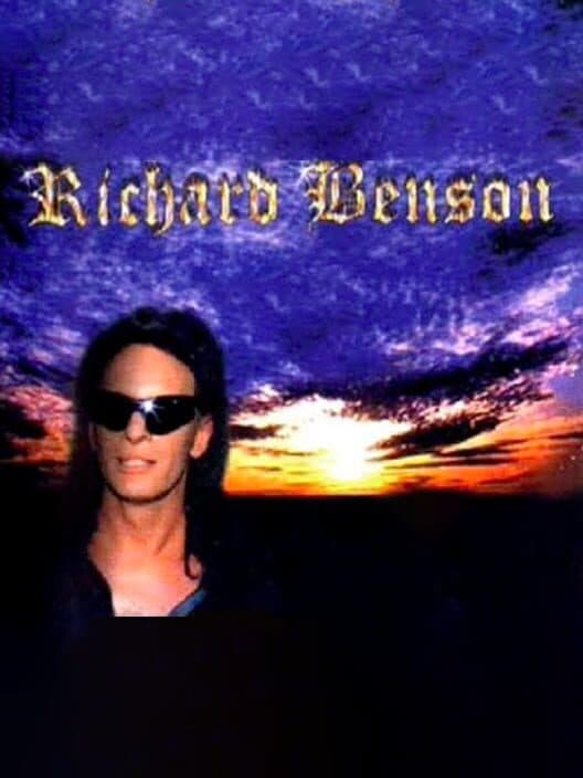 Обложка Richard Benson