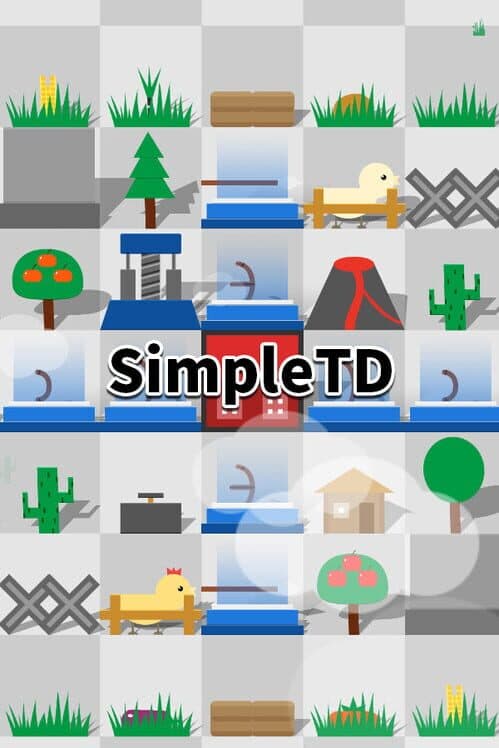 Обложка SimpleTD