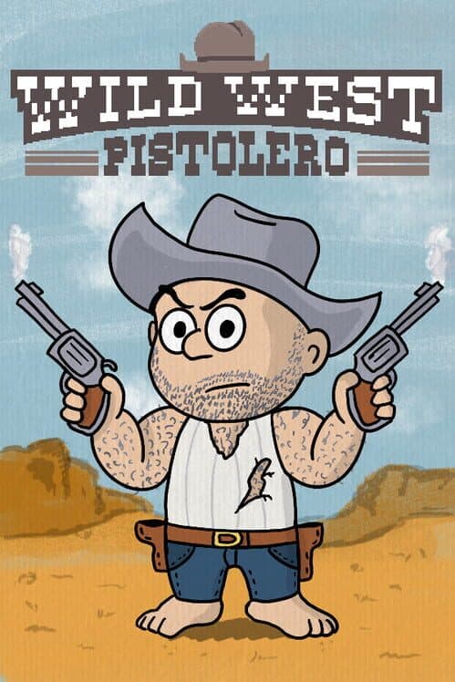 Обложка Wild West Pistolero