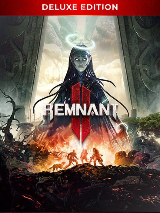Обложка Remnant II: Deluxe Edition