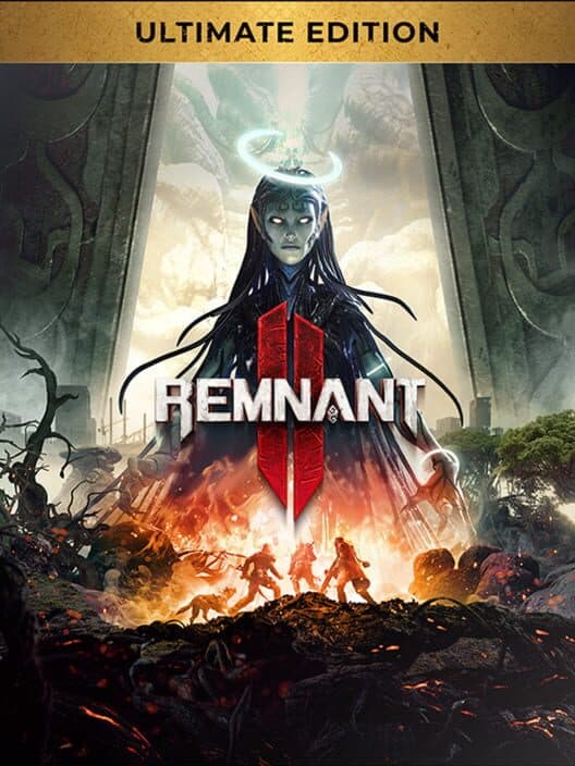 Обложка Remnant II: Ultimate Edition