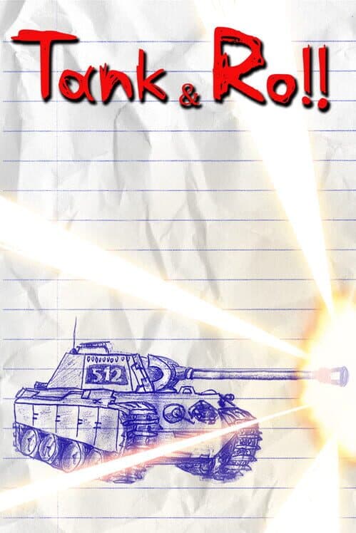 Обложка Tank and Roll