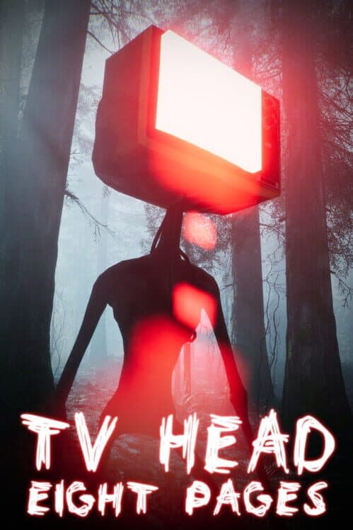 Обложка TV Head: Eight Pages