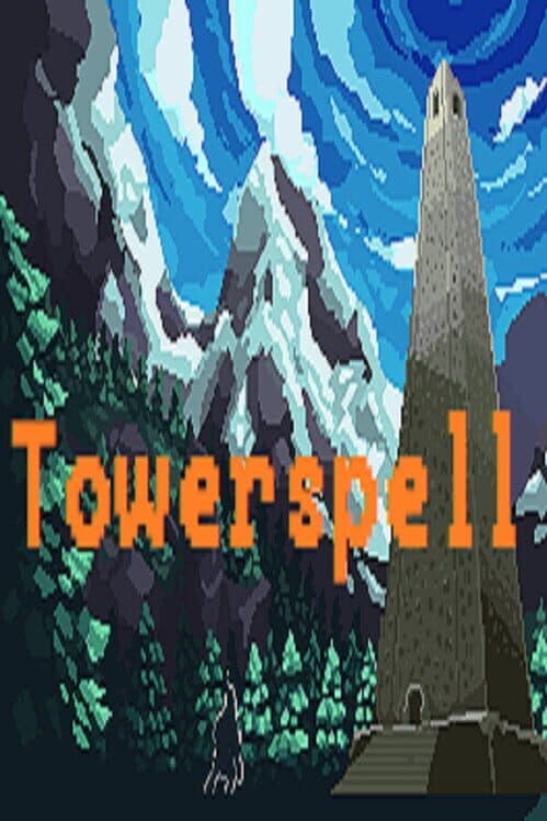 Обложка Towerspell