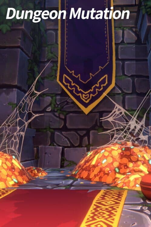 Обложка Dungeon Mutation