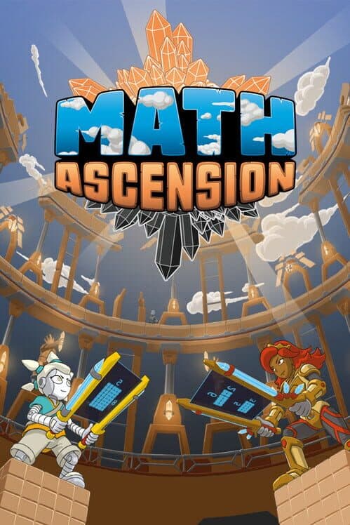 Обложка Math Ascension