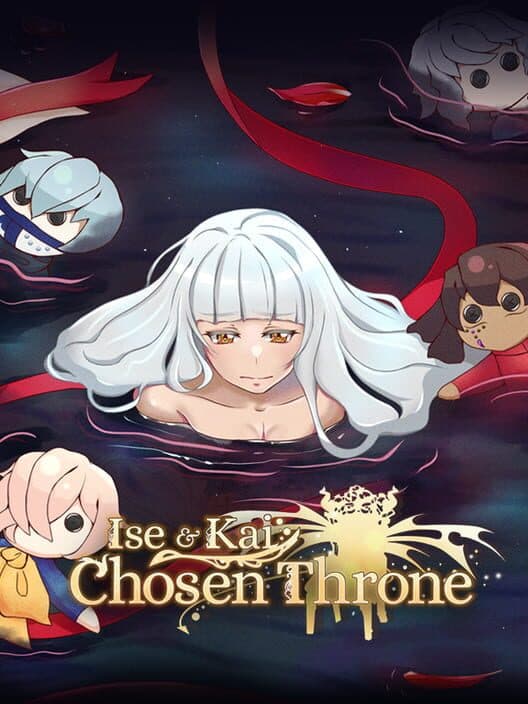 Обложка Ise & Kai: Chosen Throne