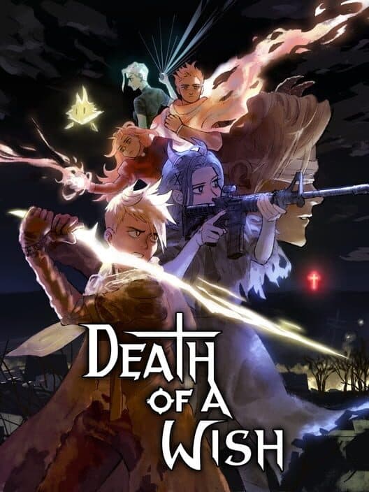 Обложка Death of a Wish
