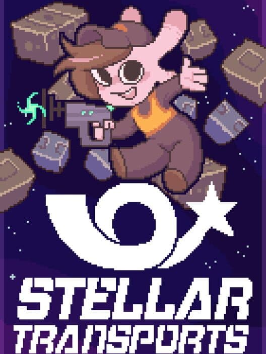Обложка Stellar Transports