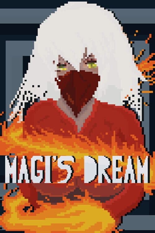 Обложка Magi's Dream