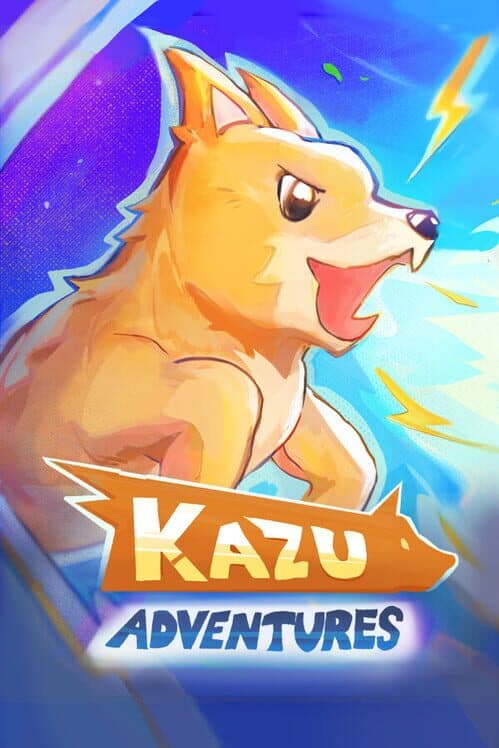 Обложка Kazu Adventures