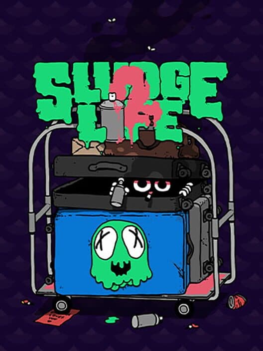 Обложка Sludge Life 2