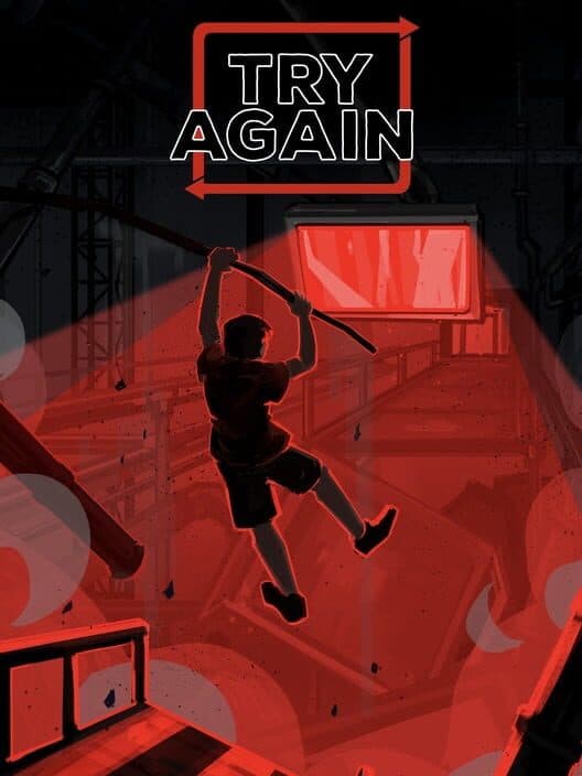 Обложка Try Again