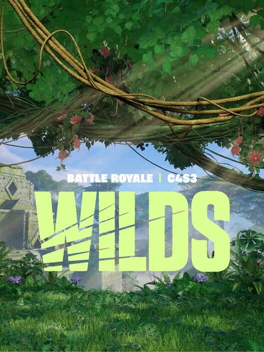 Обложка Fortnite: Chapter 4 - Season 3: Wilds