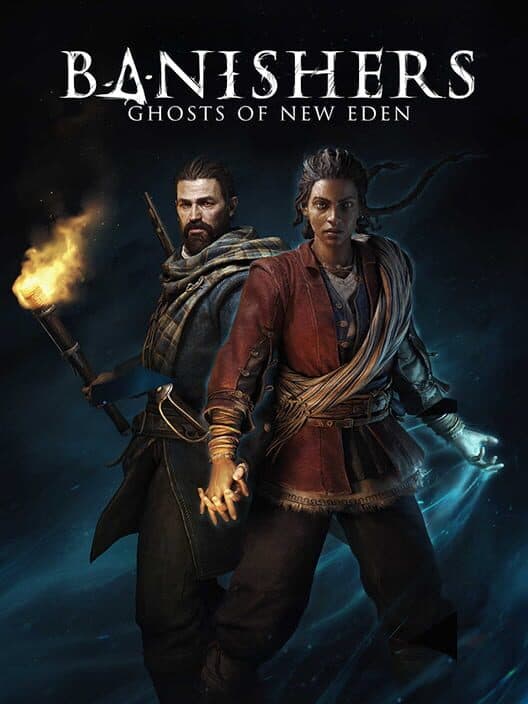 Обложка Banishers: Ghosts of New Eden