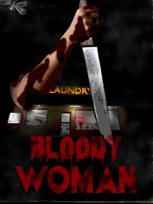 Обложка Bloody Woman