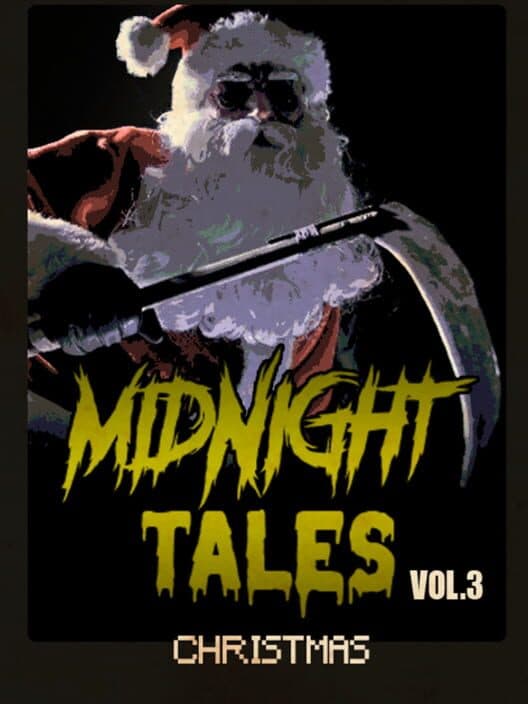 Обложка Midnight Tales Vol.3: Christmas