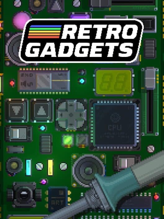 Обложка Retro Gadgets