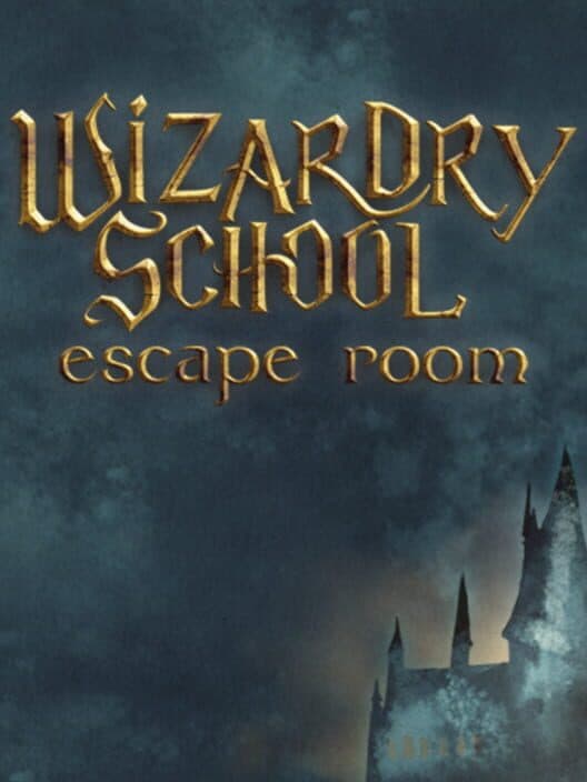 Обложка Wizardry School: Escape Room