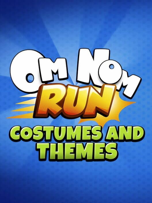 Обложка Om Nom: Run - Costumes and Themes