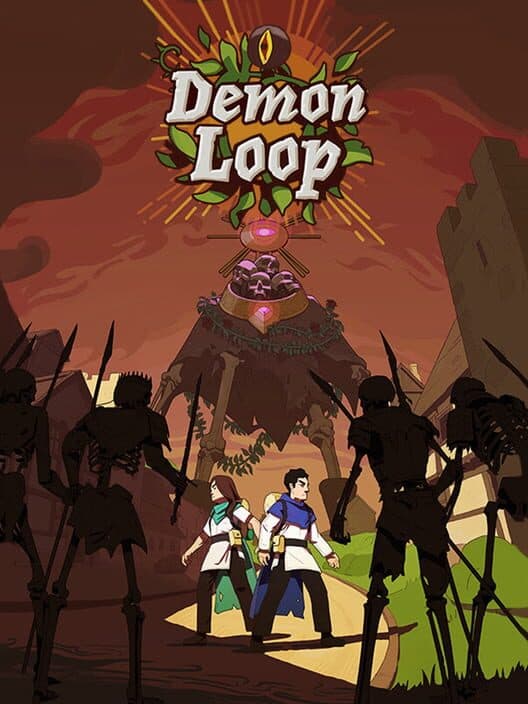 Обложка Demon Loop