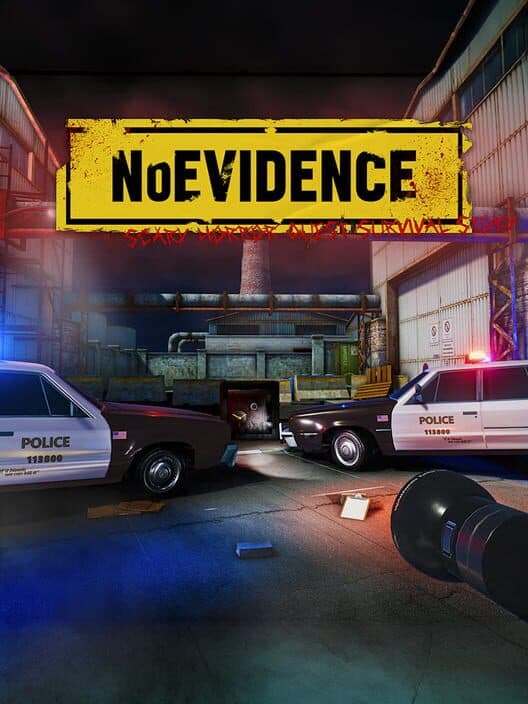 Обложка NoEvidence: Scary Horror Quest Survival Story