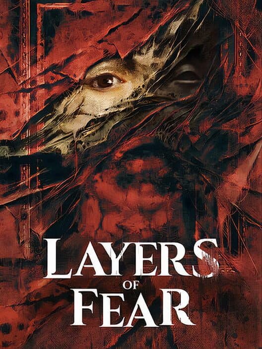 Обложка Layers of Fear