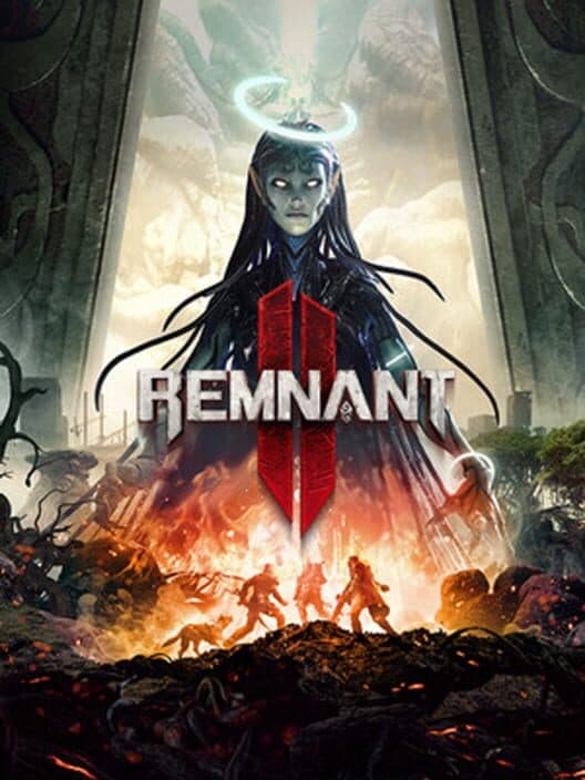 Обложка Remnant II