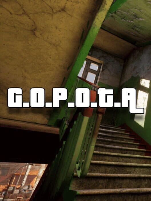 Обложка G.O.P.O.T.A