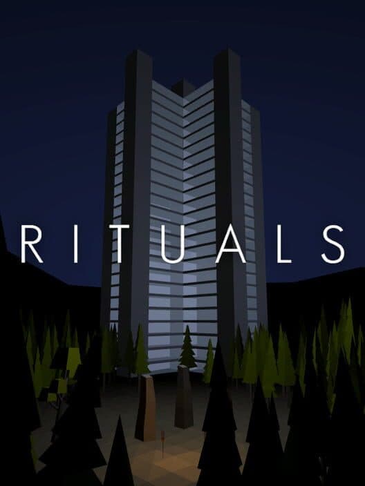 Обложка Rituals
