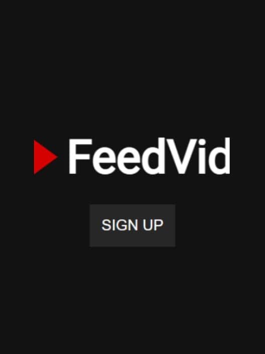 Обложка FeedVid