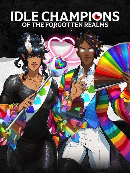 Обложка Idle Champions: Pride Marshals Bundle Pack