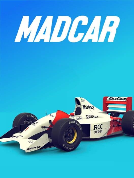 Обложка Madcar F-1 Multiplayer