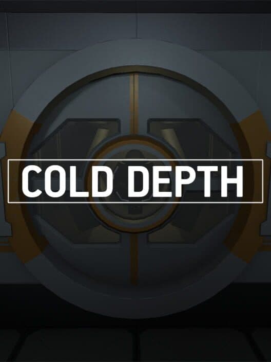 Обложка Cold Depth