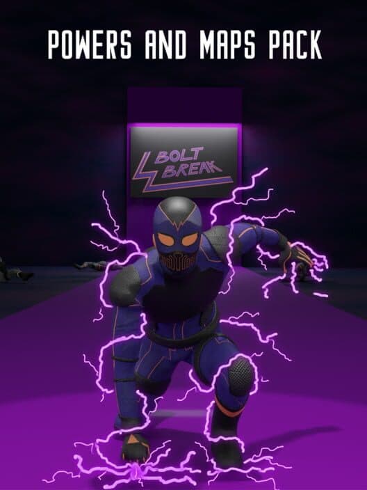 Обложка BoltBreak: Powers and Maps Pack