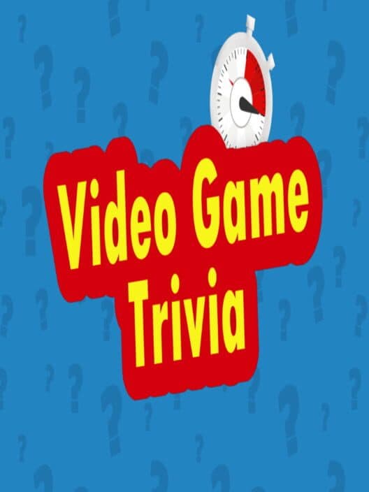 Обложка Video Game Trivia