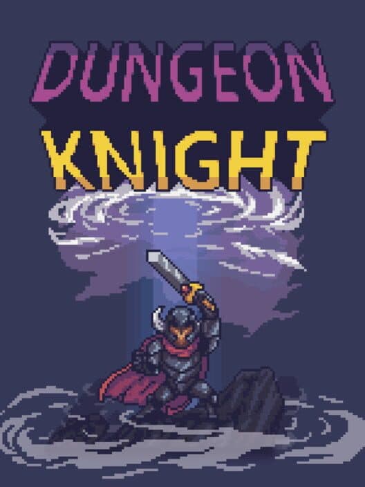 Обложка Dungeon Knight