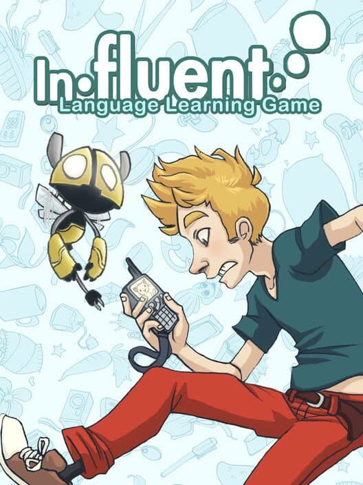 Обложка Influent: Definitive Edition